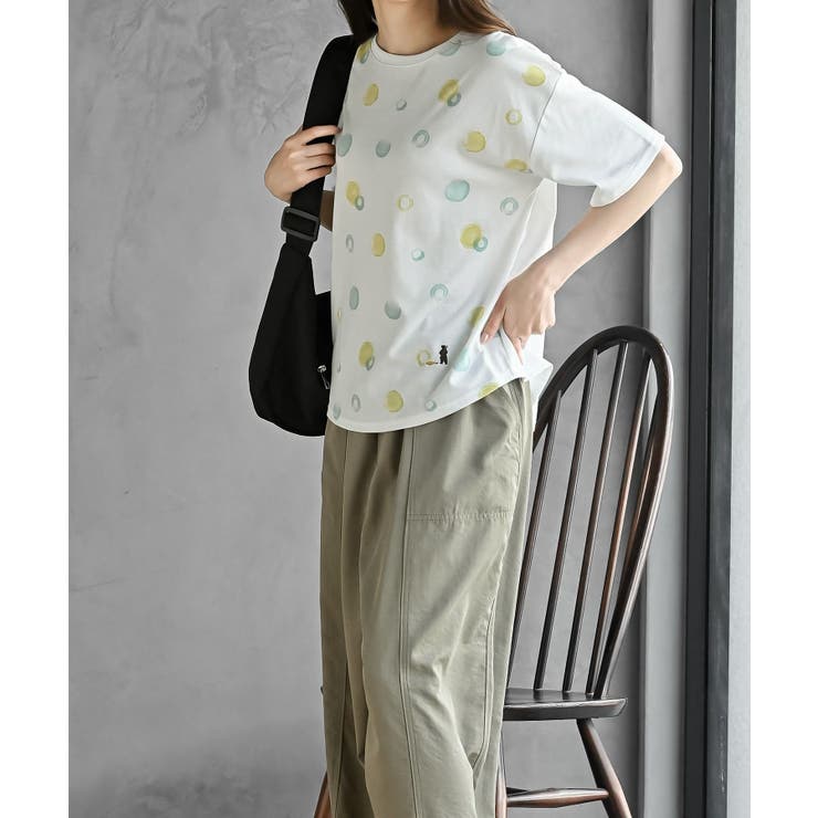 ＦｅｅｌＣｏｏｌドットＴシャツ | rps | 詳細画像3 