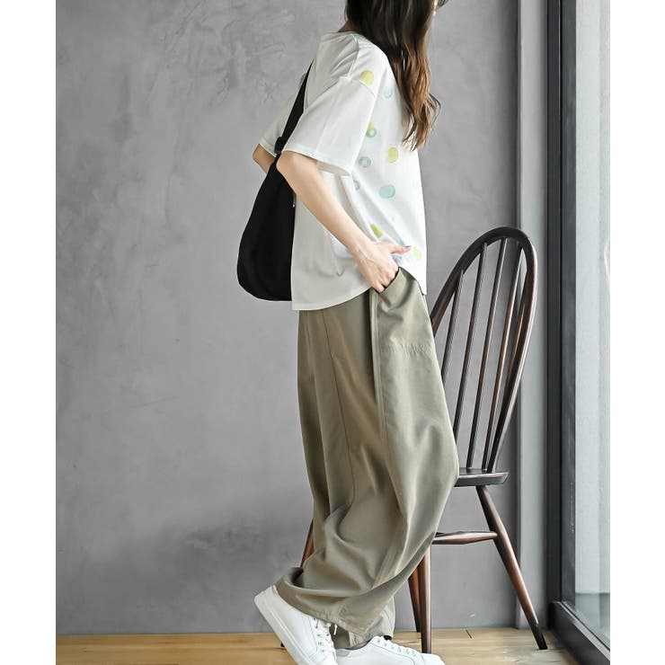 ＦｅｅｌＣｏｏｌドットＴシャツ | rps | 詳細画像5 