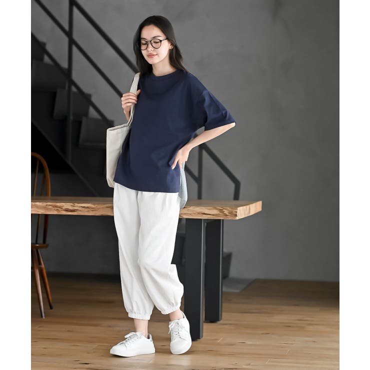 背面ストライプ切替プルオーバー | rps | 詳細画像10 