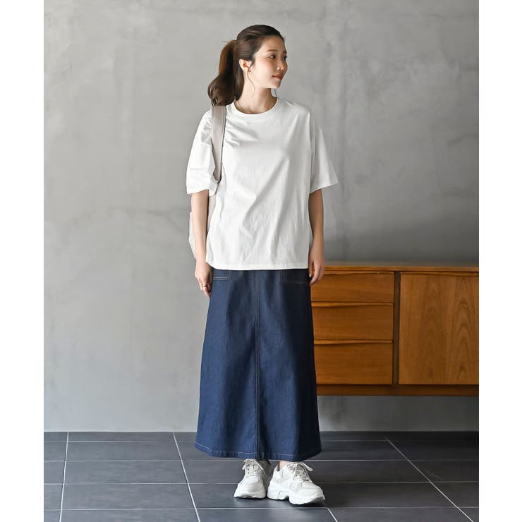 背面ストライプ切替プルオーバー | rps | 詳細画像2 