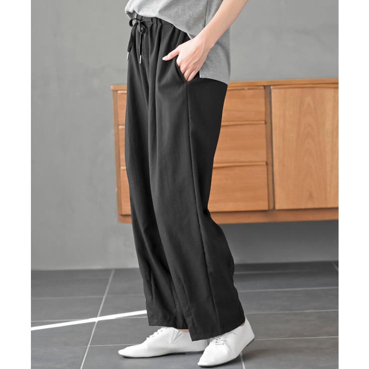 接触冷感コクーンパンツ | rps | 詳細画像15 