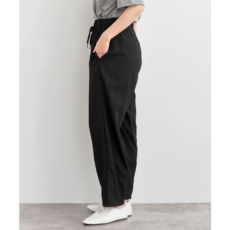 接触冷感コクーンパンツ | rps | 詳細画像26 