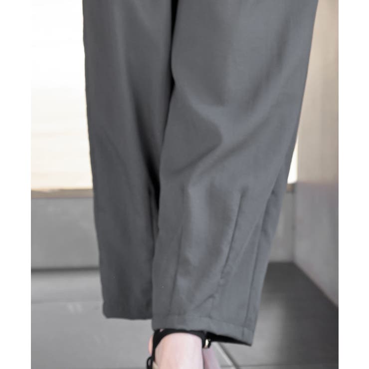 接触冷感コクーンパンツ | rps | 詳細画像6 