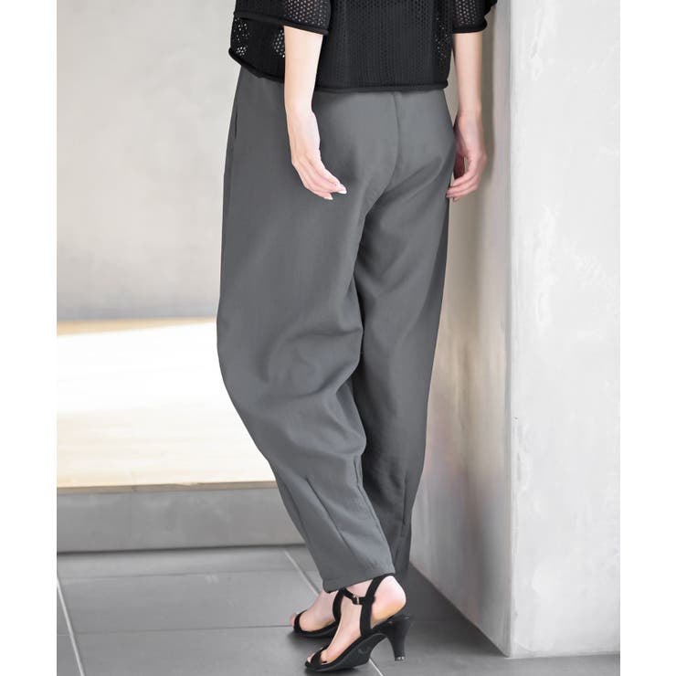 接触冷感コクーンパンツ | rps | 詳細画像8 