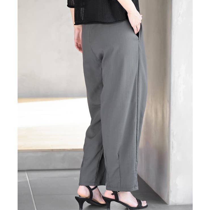 接触冷感コクーンパンツ | rps | 詳細画像9 