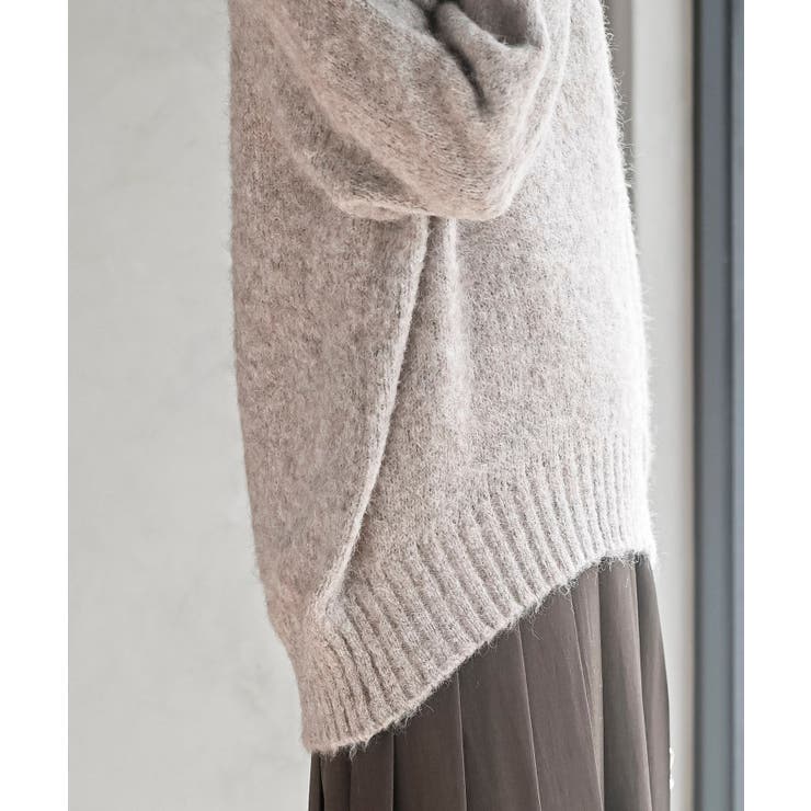 モヘアニットドルマンプルオーバー | rps | 詳細画像17 