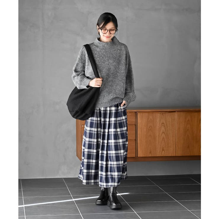 モヘアニットドルマンプルオーバー | rps | 詳細画像2 