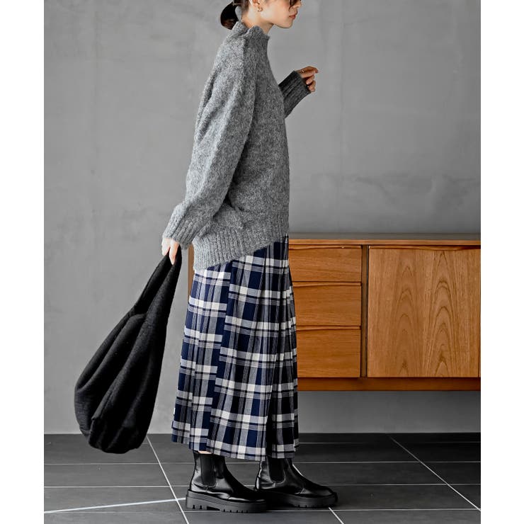 モヘアニットドルマンプルオーバー | rps | 詳細画像5 