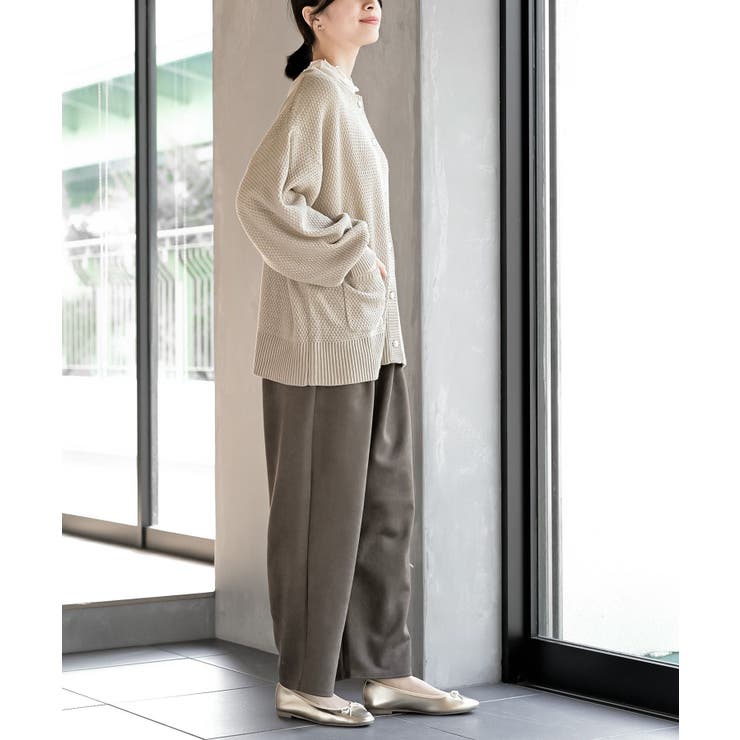 ラメニットカーディガン | rps | 詳細画像21 