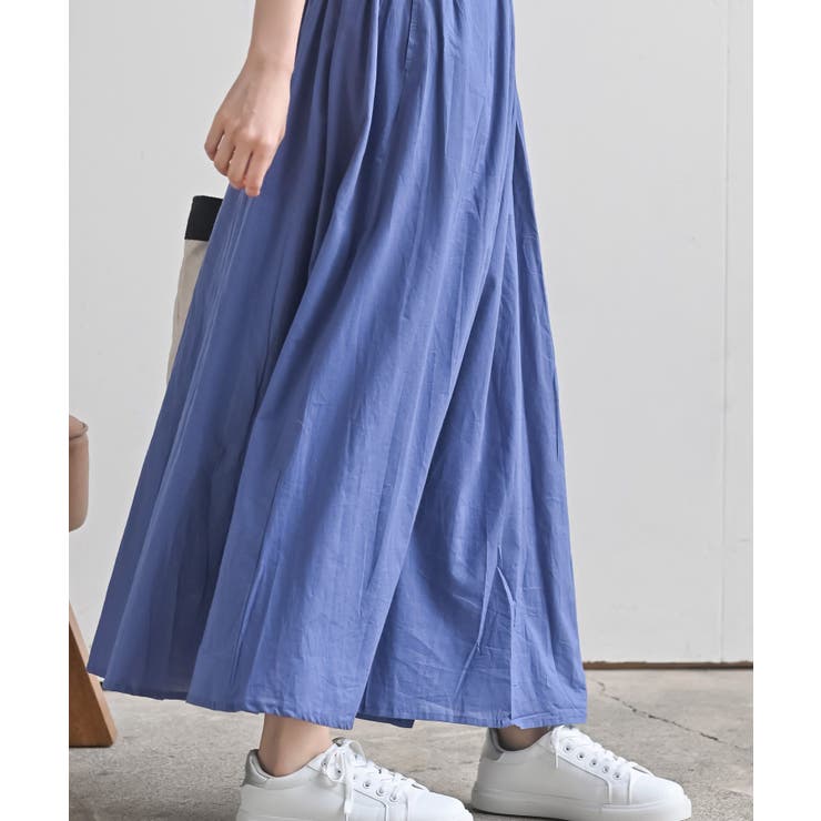 ボリュームロング巻きスカート | rps | 詳細画像26 