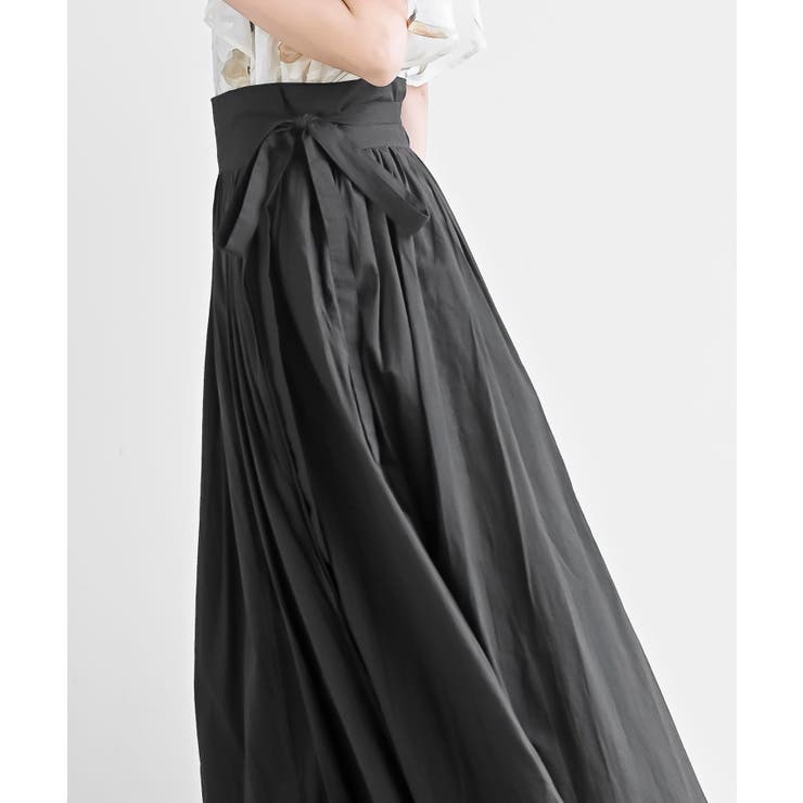 ボリュームロング巻きスカート | rps | 詳細画像42 