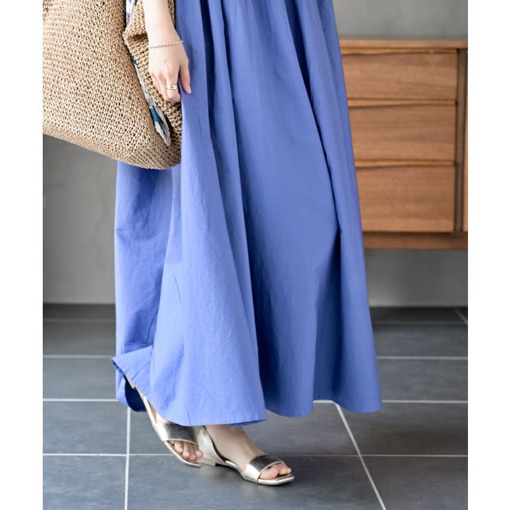 バルーンスリーブワンピース[品番：RPSW0002591]｜rps（アールピーエス