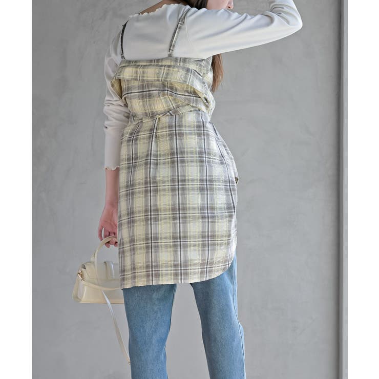 ワッフルチェック２ＷＡＹシャツ | rps | 詳細画像17 