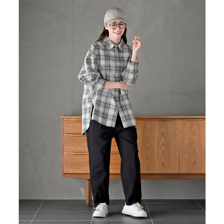 ワッフルチェック２ＷＡＹシャツ | rps | 詳細画像2 