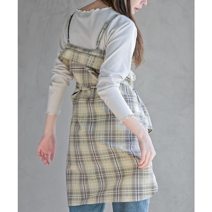 ワッフルチェック２ＷＡＹシャツ | rps | 詳細画像20 