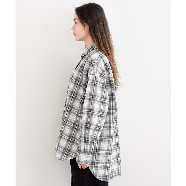 ワッフルチェック２ＷＡＹシャツ | rps | 詳細画像22 