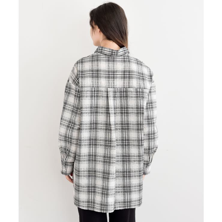 ワッフルチェック２ＷＡＹシャツ | rps | 詳細画像23 