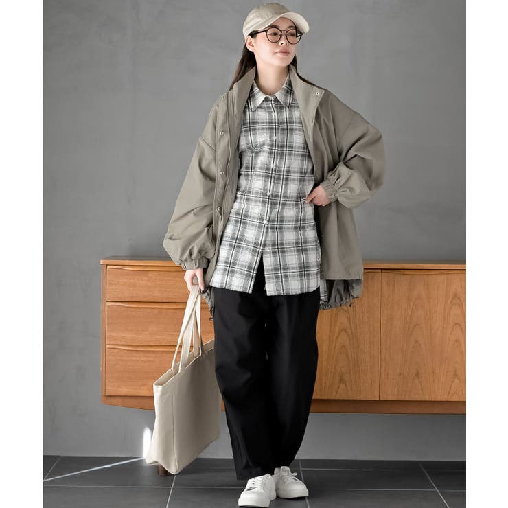 ワッフルチェック２ＷＡＹシャツ | rps | 詳細画像8 