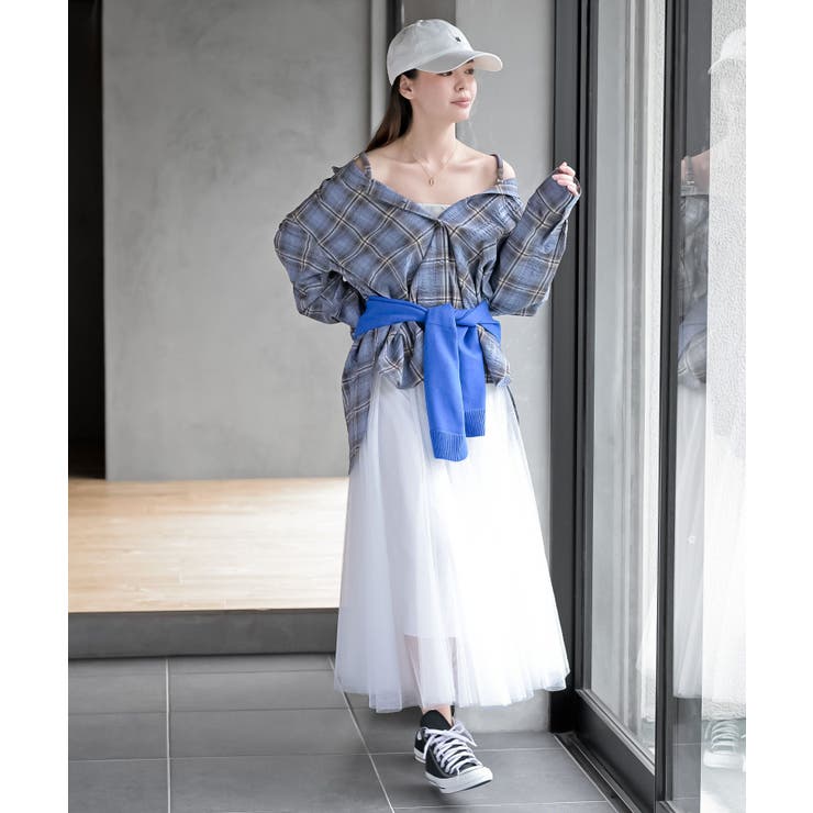 ワッフルチェック２ＷＡＹシャツ | rps | 詳細画像9 