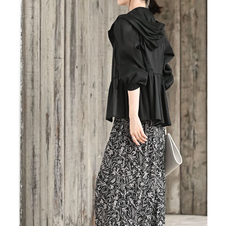 シアーZIPパーカー[品番：RPSW0003736]｜rps（アールピーエス）の