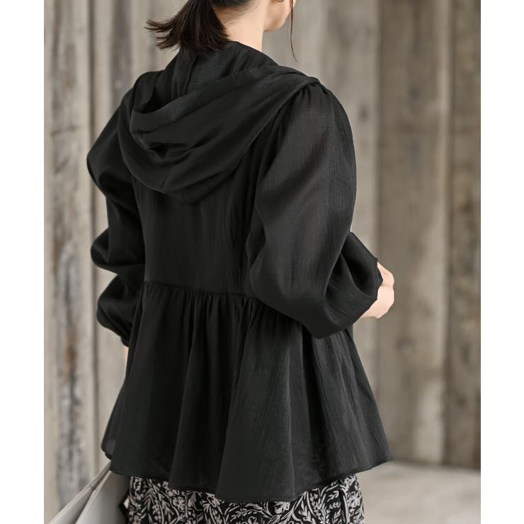 シアーZIPパーカー[品番：RPSW0003736]｜rps（アールピーエス）の