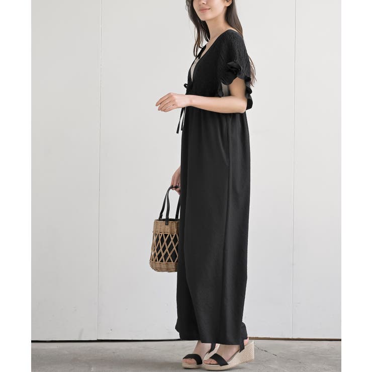 シャーリングフリルロンパース | rps | 詳細画像11 