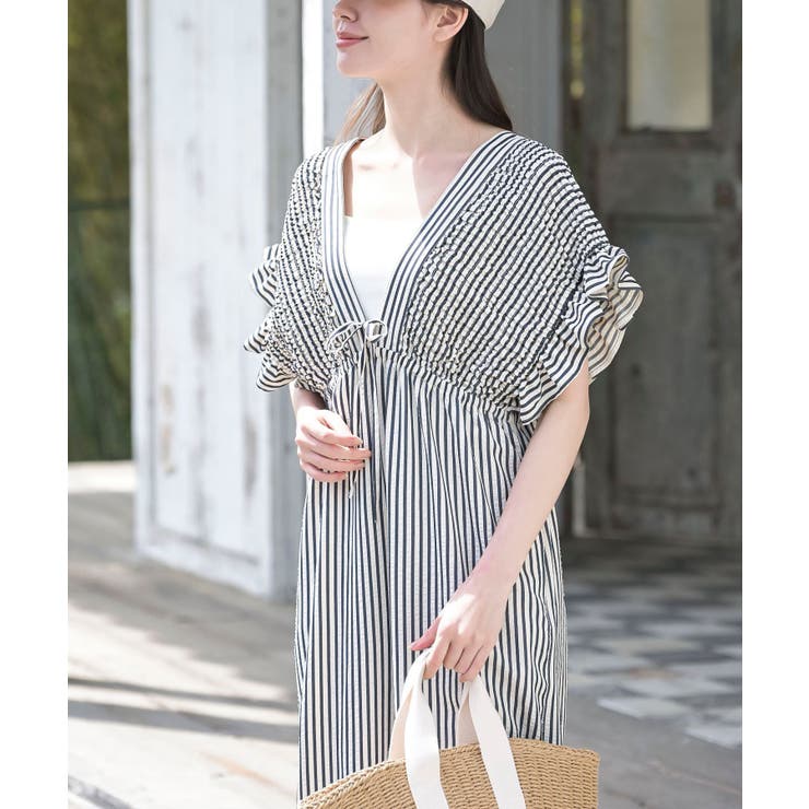 シャーリングフリルロンパース | rps | 詳細画像21 