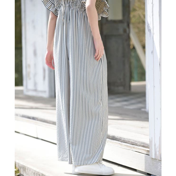 シャーリングフリルロンパース | rps | 詳細画像25 