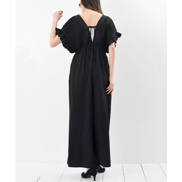 シャーリングフリルロンパース | rps | 詳細画像28 