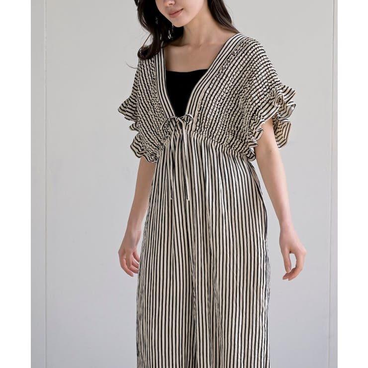 シャーリングフリルロンパース | rps | 詳細画像6 