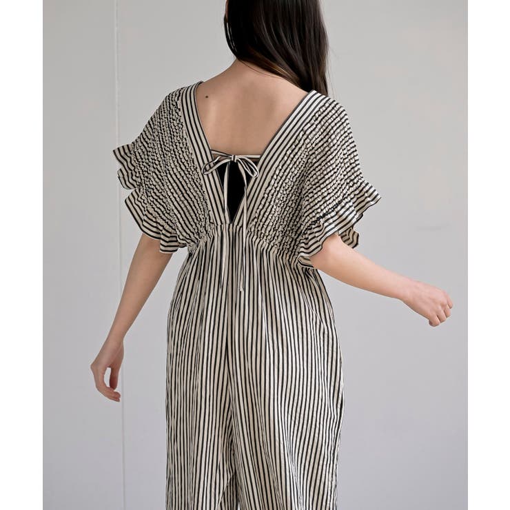 シャーリングフリルロンパース | rps | 詳細画像8 