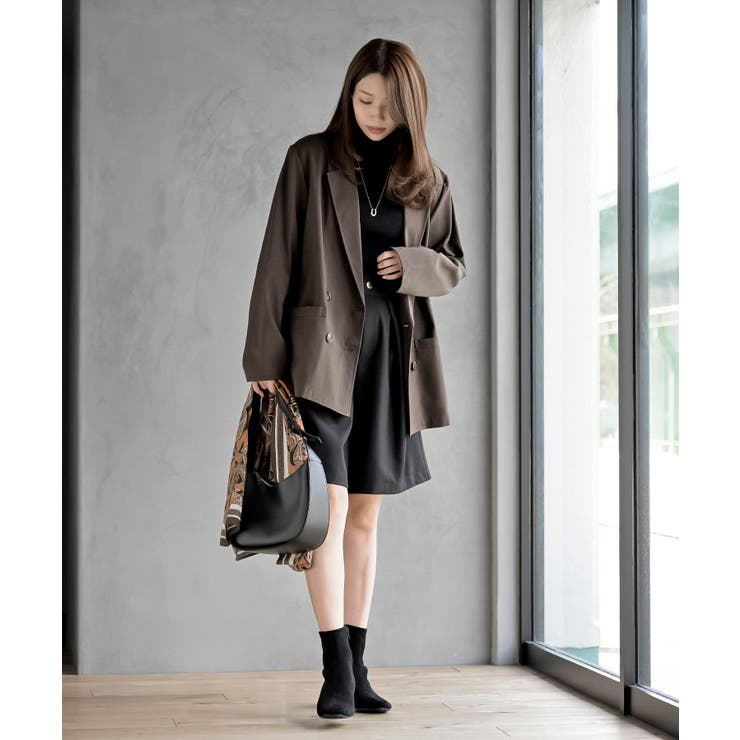 麻風テーラードジャケット[品番：RPSW0004133]｜rps（アールピーエス