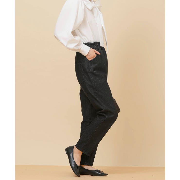 ウエストギャザーマムパンツ | rps | 詳細画像12 