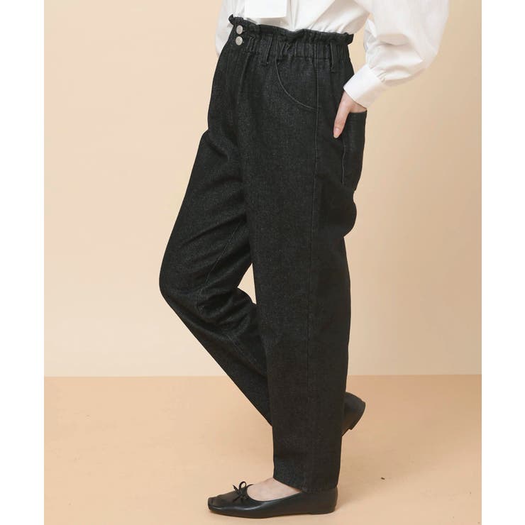 ウエストギャザーマムパンツ | rps | 詳細画像14 