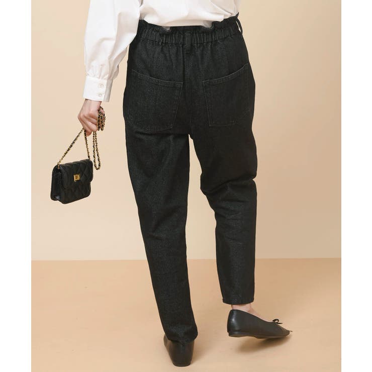 ウエストギャザーマムパンツ | rps | 詳細画像15 