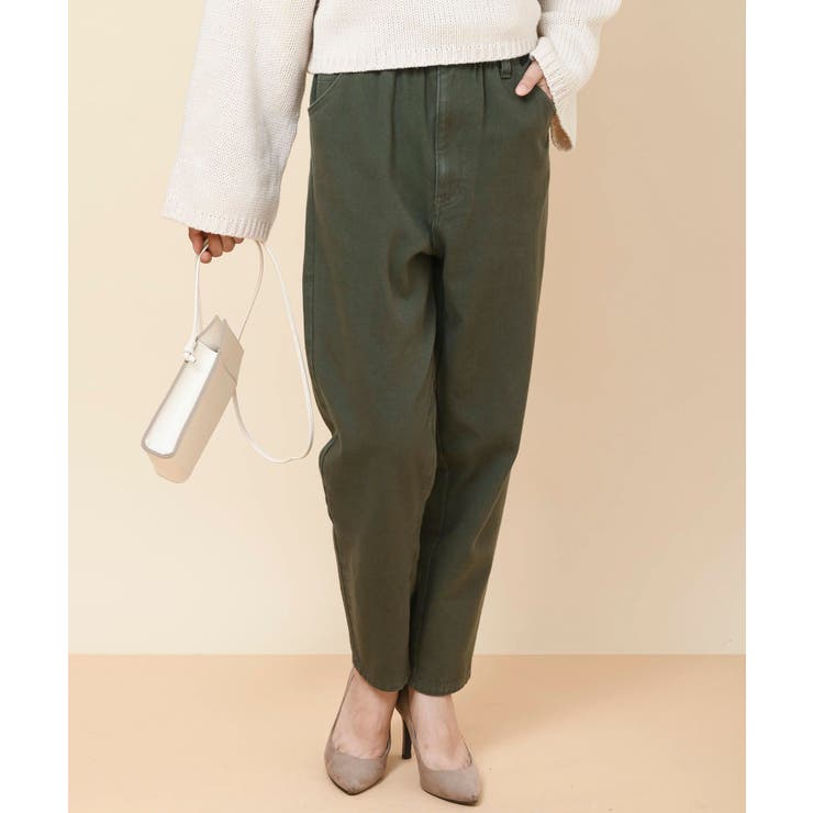 ウエストギャザーマムパンツ | rps | 詳細画像21 