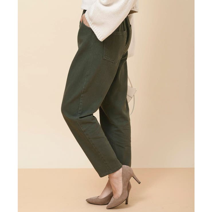 ウエストギャザーマムパンツ | rps | 詳細画像22 