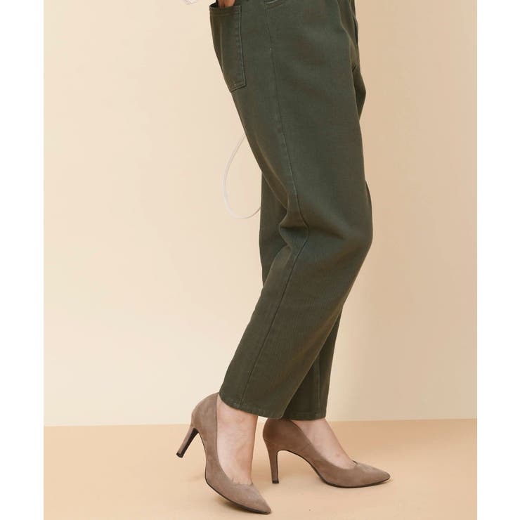 ウエストギャザーマムパンツ | rps | 詳細画像24 