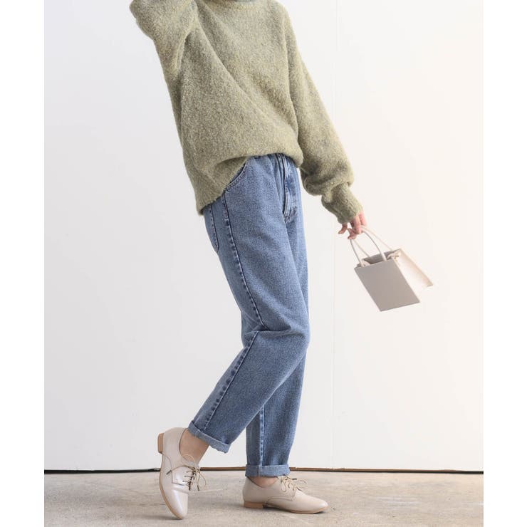 ウエストギャザーマムパンツ | rps | 詳細画像28 