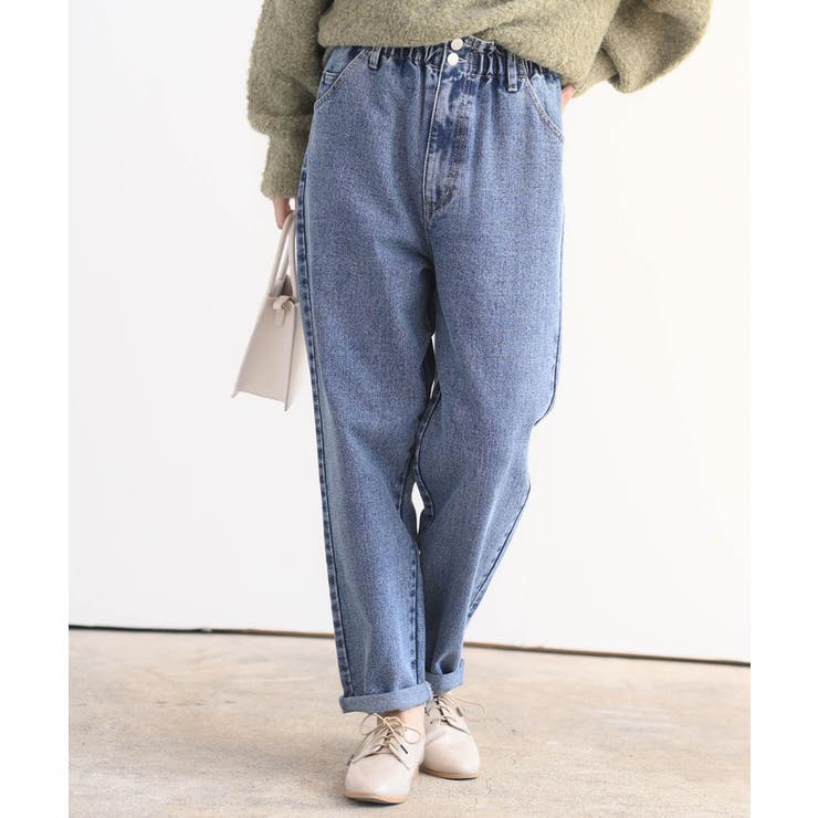 ウエストギャザーマムパンツ | rps | 詳細画像29 