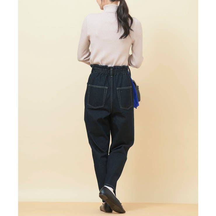 ウエストギャザーマムパンツ | rps | 詳細画像35 