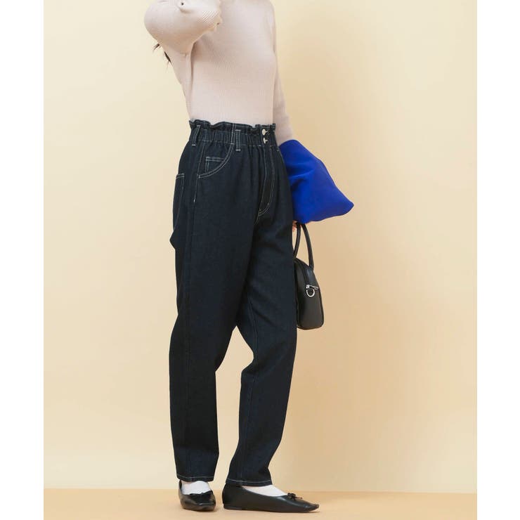 ウエストギャザーマムパンツ | rps | 詳細画像36 