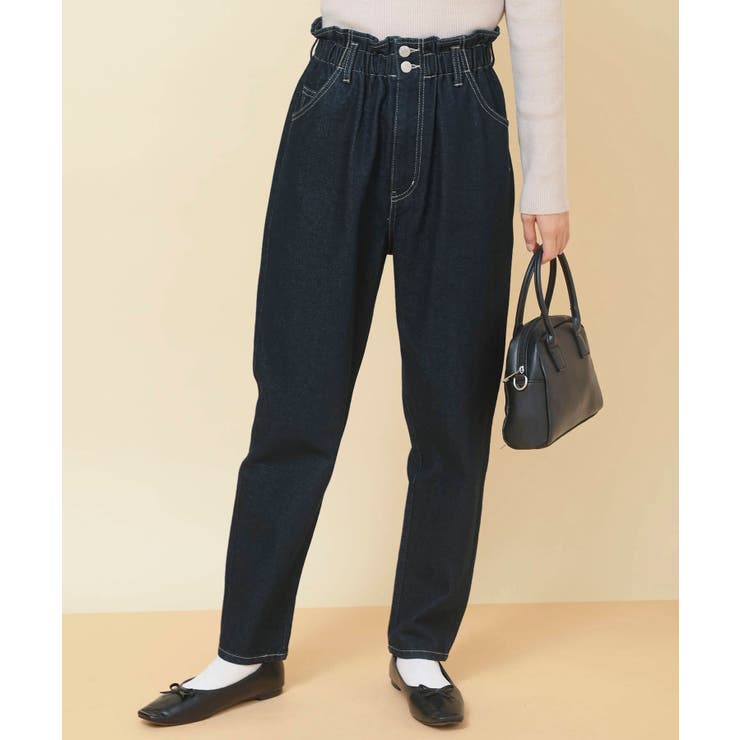 ウエストギャザーマムパンツ | rps | 詳細画像37 