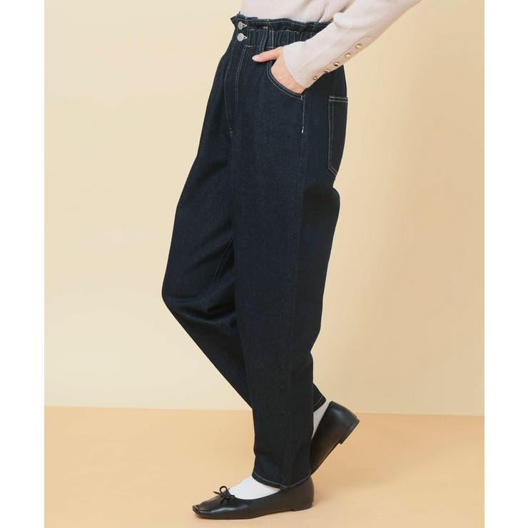 ウエストギャザーマムパンツ | rps | 詳細画像38 