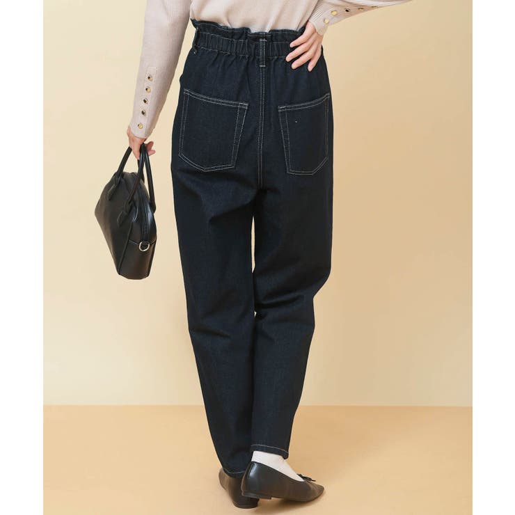 ウエストギャザーマムパンツ | rps | 詳細画像39 