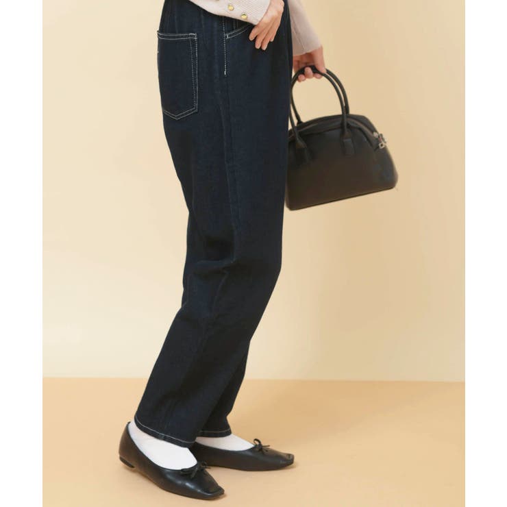 ウエストギャザーマムパンツ | rps | 詳細画像40 