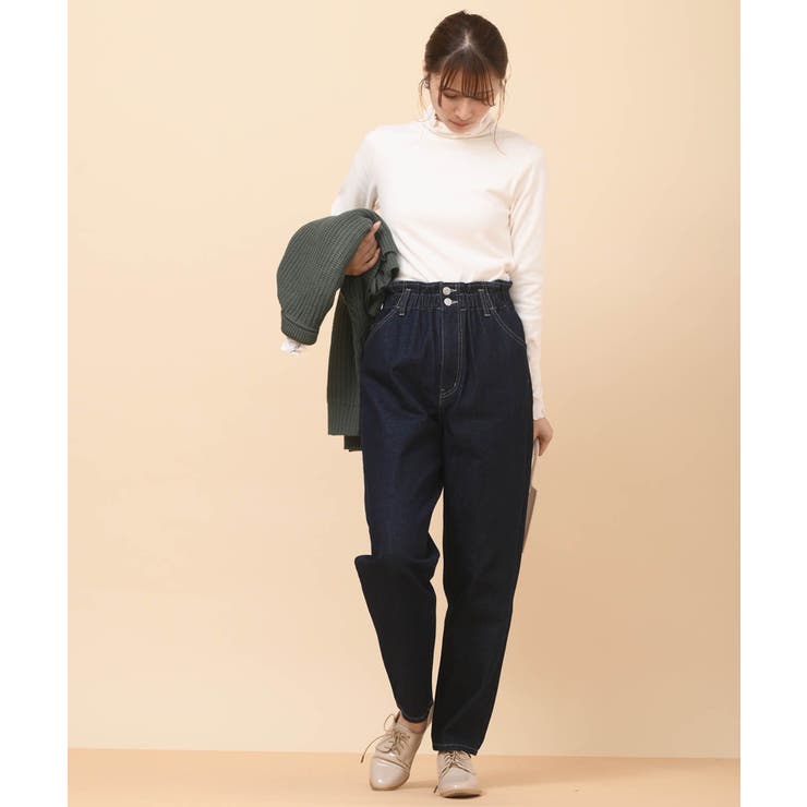 ウエストギャザーマムパンツ | rps | 詳細画像41 