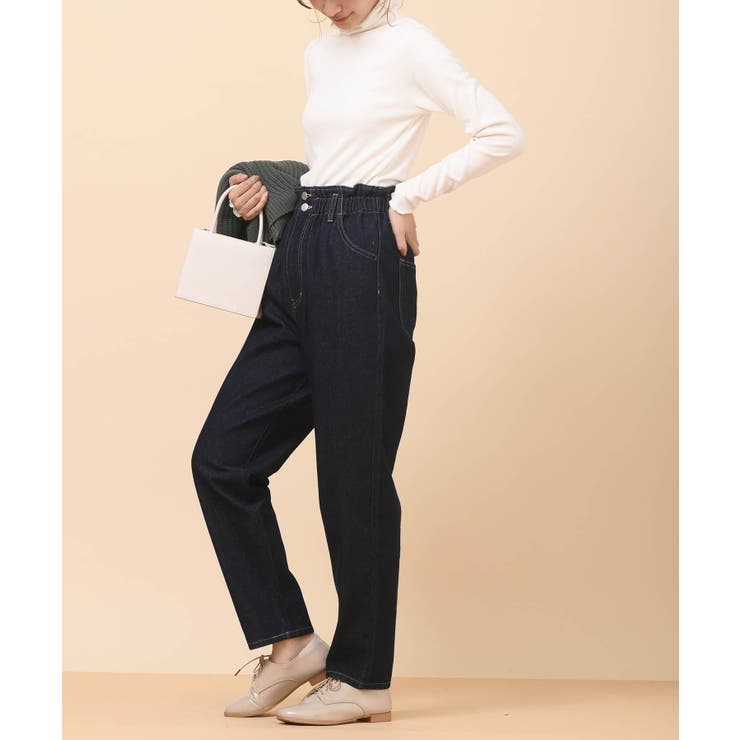 ウエストギャザーマムパンツ | rps | 詳細画像42 