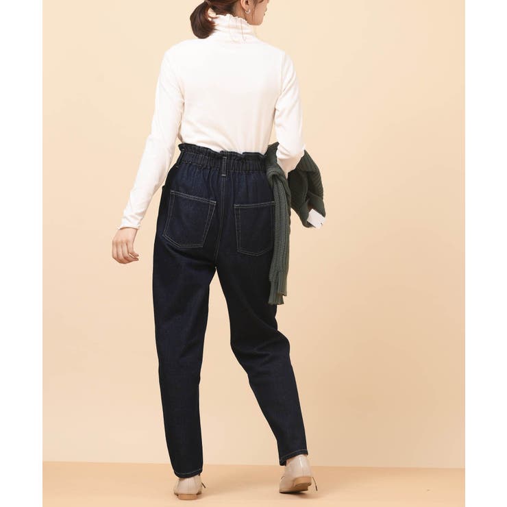 ウエストギャザーマムパンツ | rps | 詳細画像43 