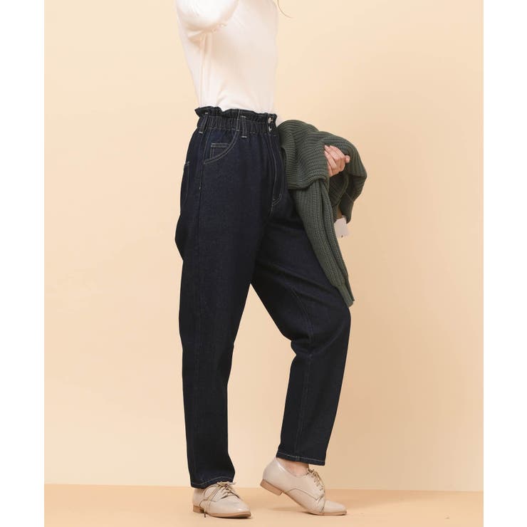 ウエストギャザーマムパンツ | rps | 詳細画像44 